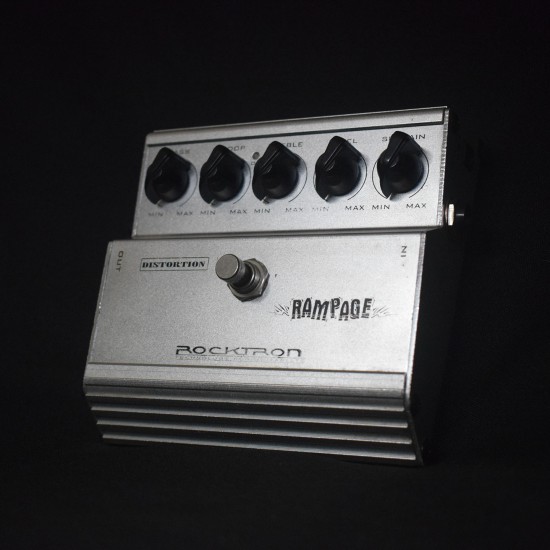 Rocktron Rampage Distortion